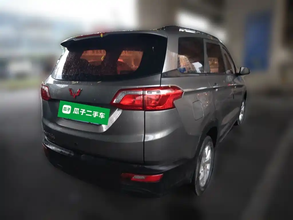 Wuling Hongguang S3 — миниатюра 4