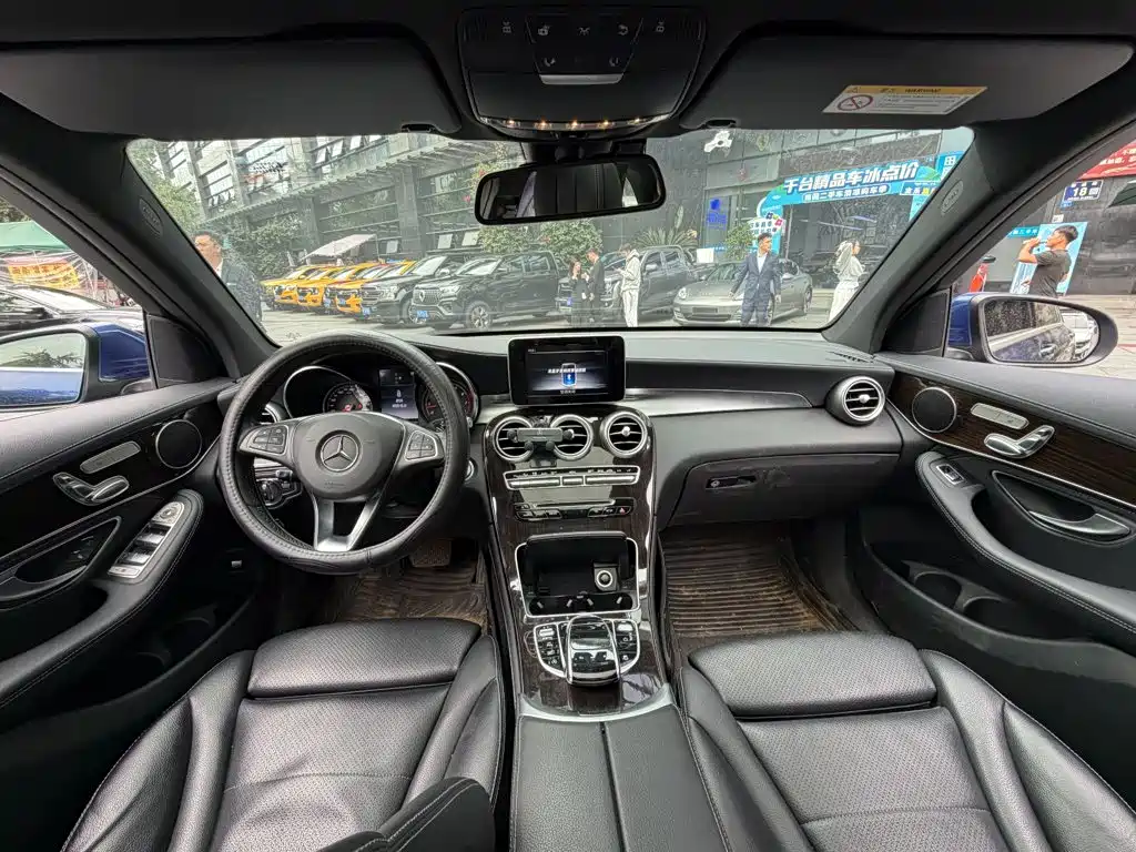 Mercedes-Benz GLC — миниатюра 13