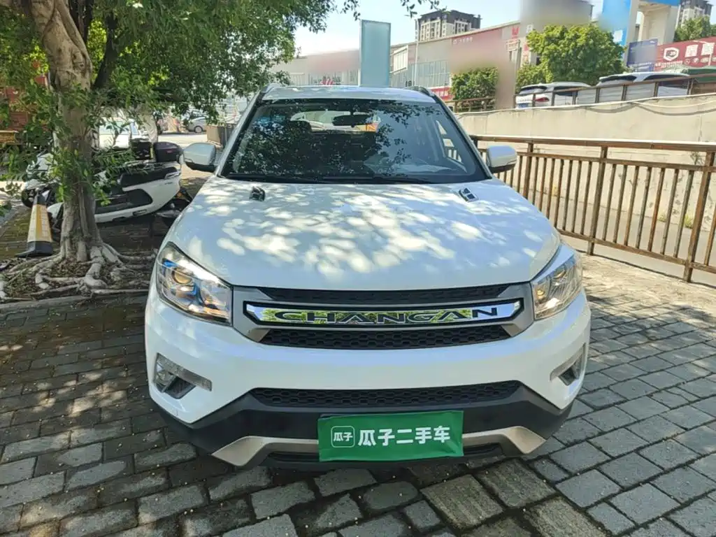 Changan CS75 — миниатюра 3