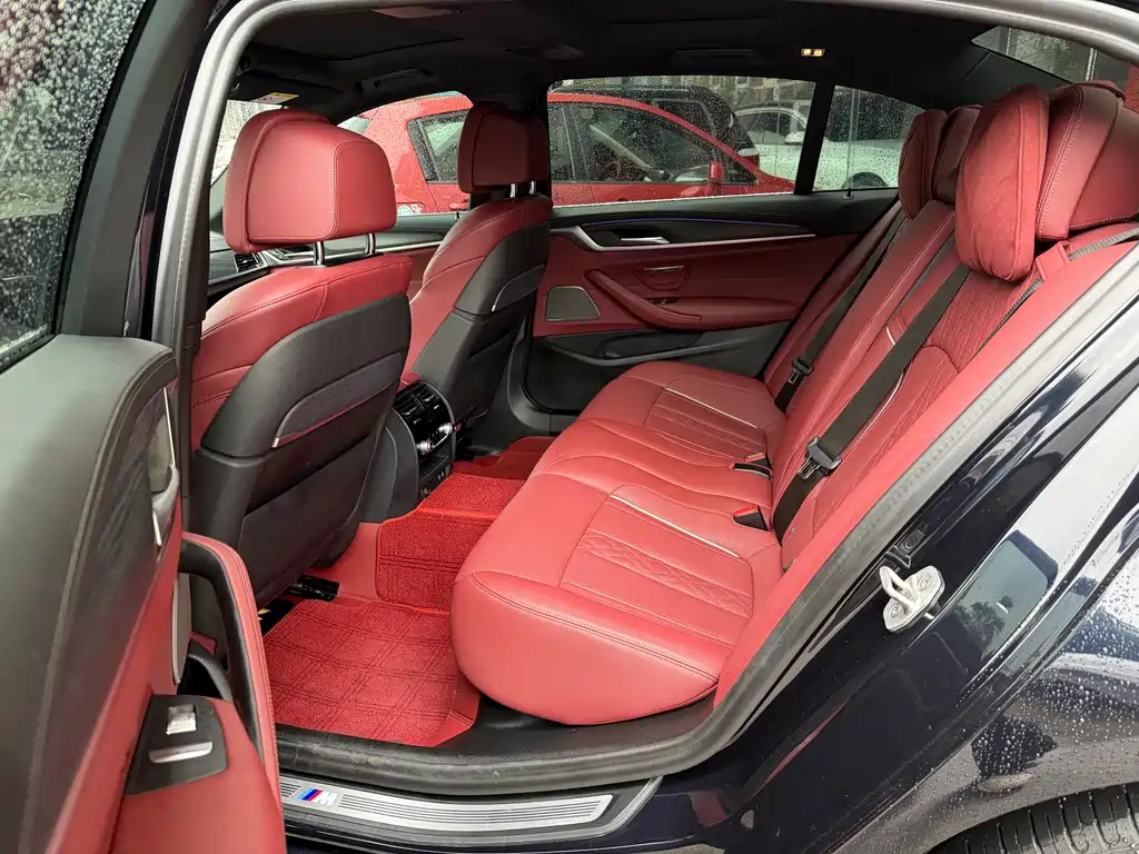BMW 5 Series 5 2022 530Li Premium M Sport