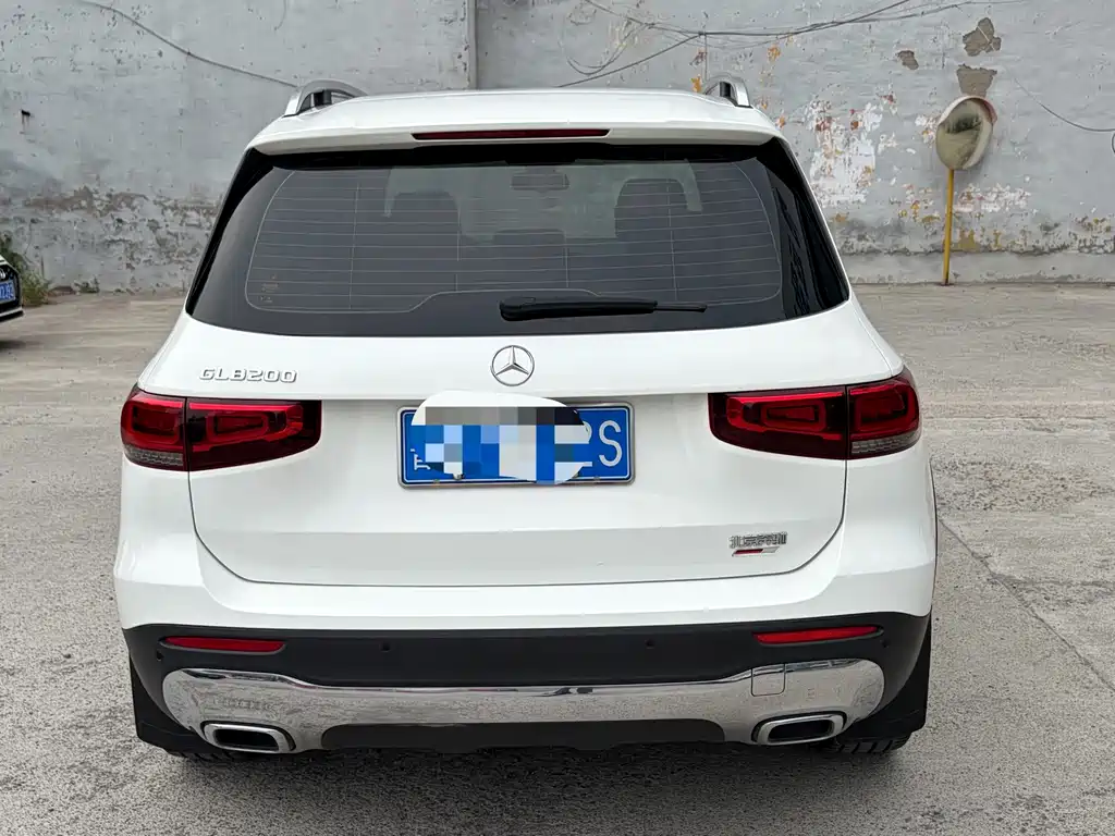 Mercedes-Benz GLB — миниатюра 4