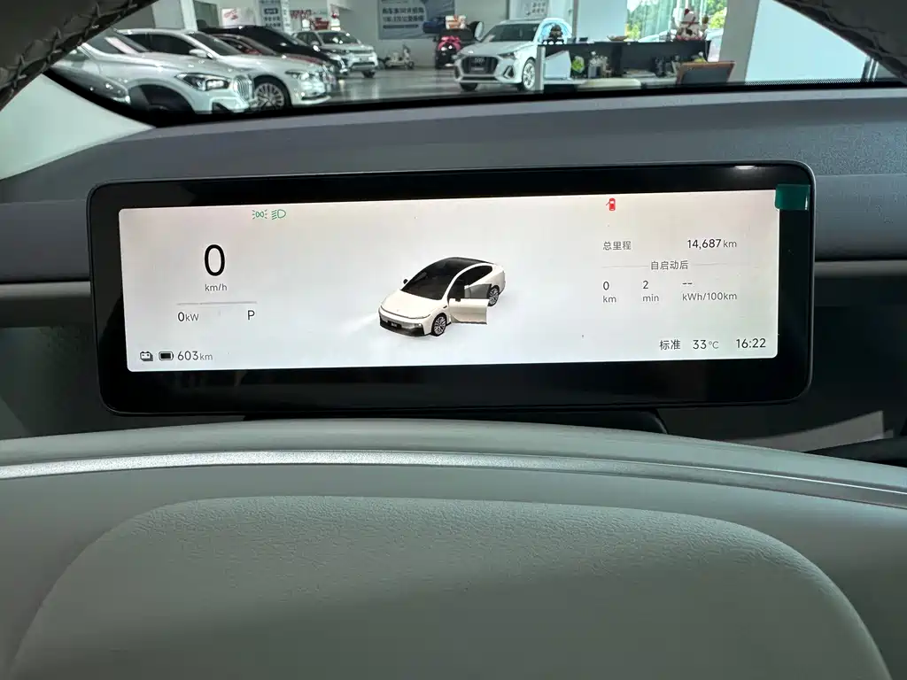 Leapmotor Ноль один. — миниатюра 12