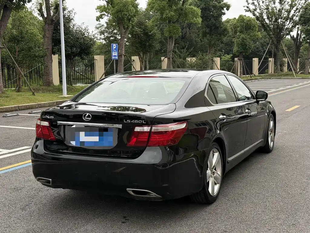 Lexus LS 2006 460L Luxury
