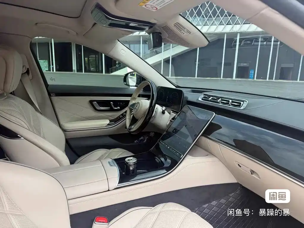 Mercedes-Benz S-Class — миниатюра 7