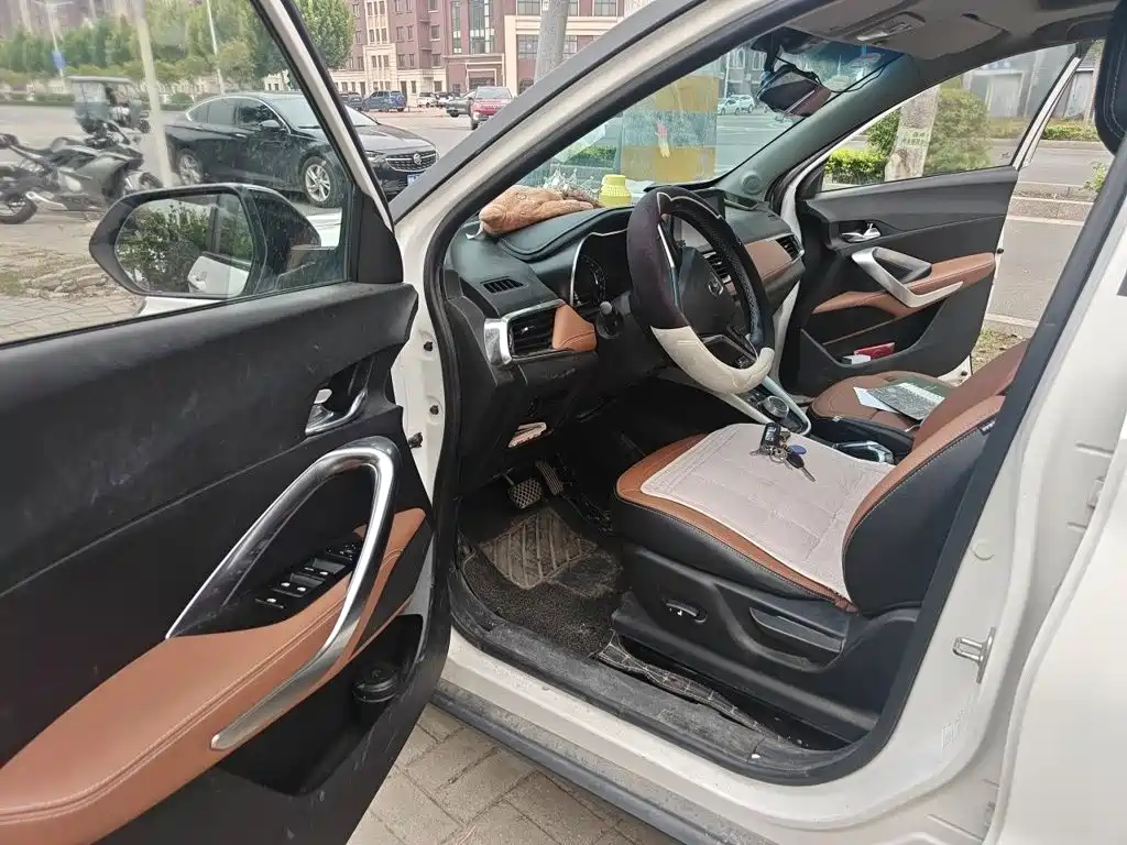 Baojun 510 — миниатюра 14