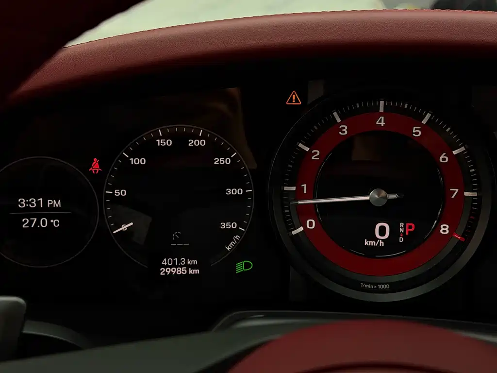 Porsche 911 — миниатюра 7