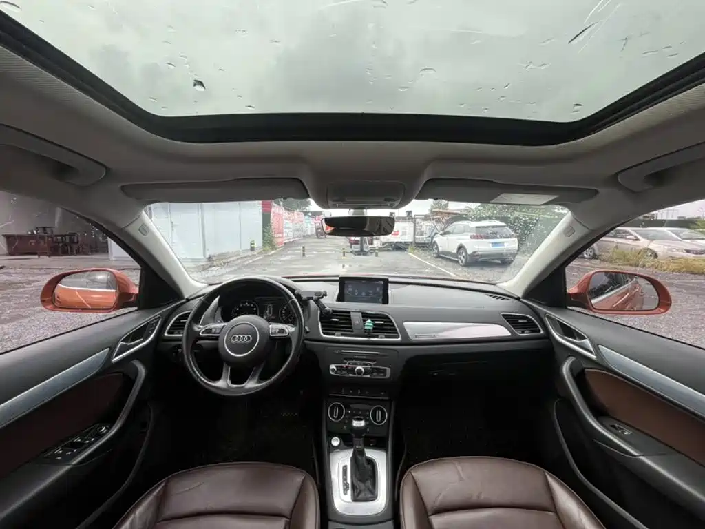 Audi Q3 — миниатюра 15