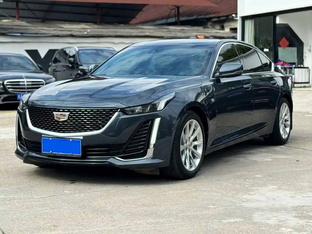 Cadillac CT5 2020