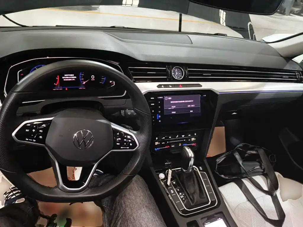 Volkswagen Magotan — миниатюра 10
