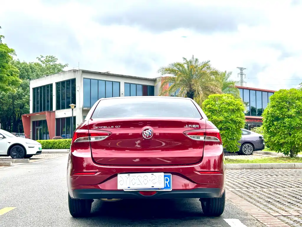 Buick Excelle 2021 1.5L AT Elite