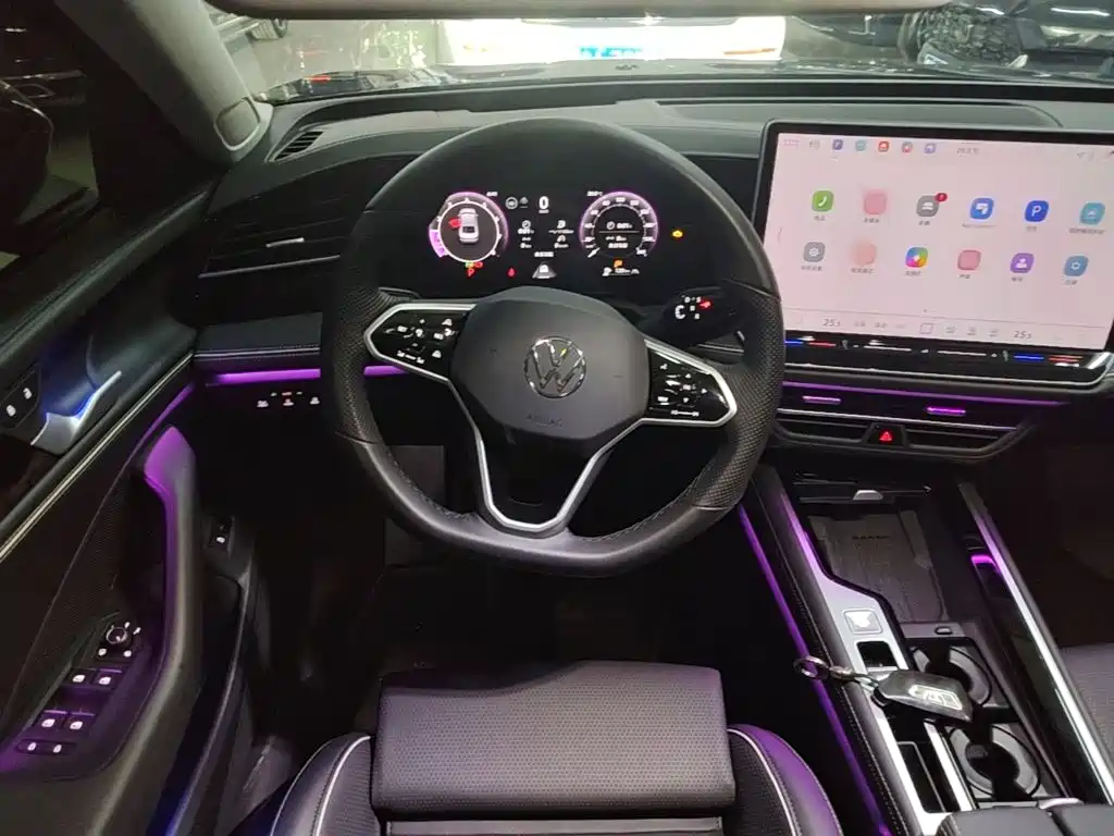 Volkswagen Magotan — миниатюра 11