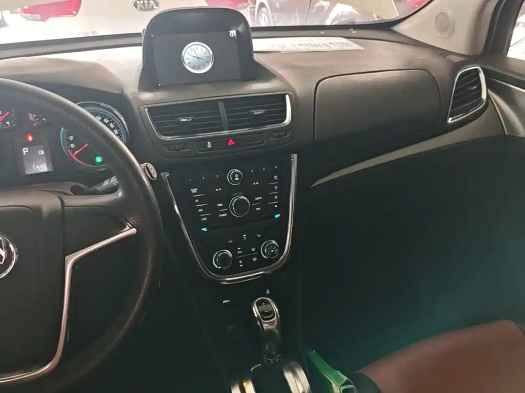 Buick Encore — миниатюра 13