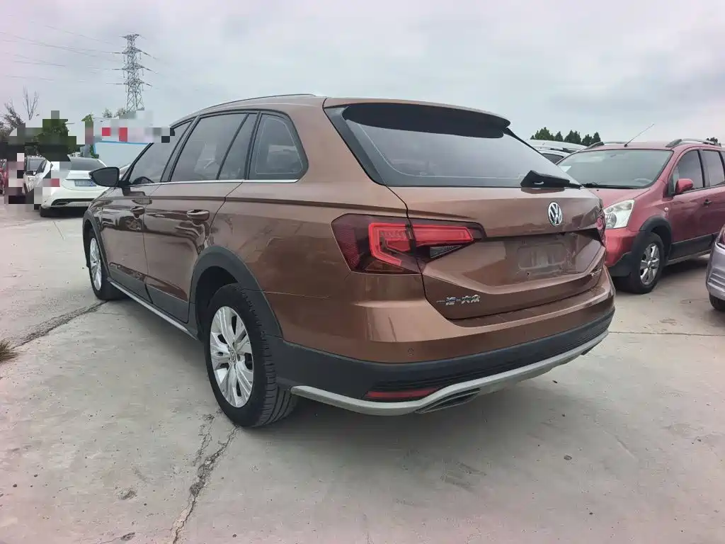 Volkswagen C-Trek — миниатюра 25
