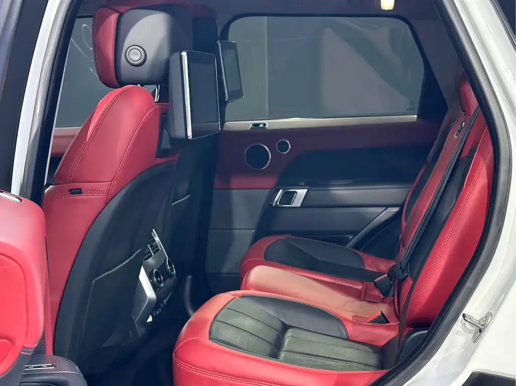 Land Rover Sport — миниатюра 7