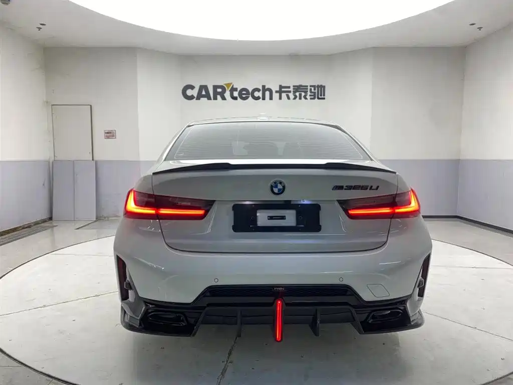 BMW 3 Series 3 2024 325Li M Sport