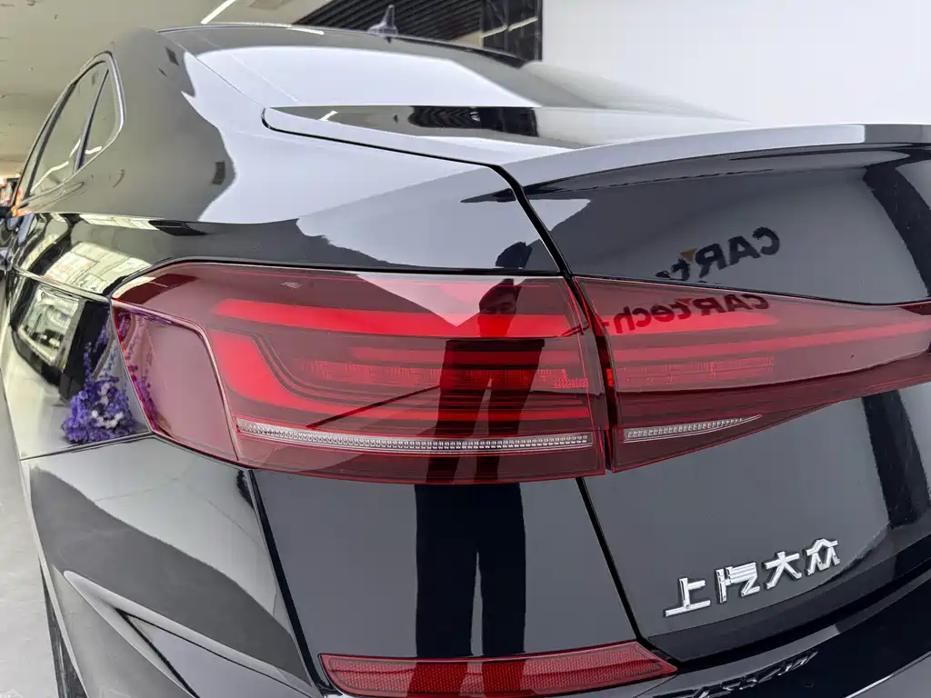 Volkswagen Passat — миниатюра 6