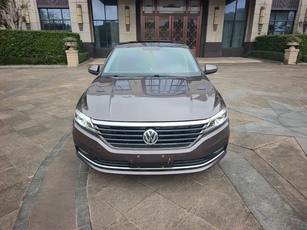 Volkswagen Lavida — миниатюра 3