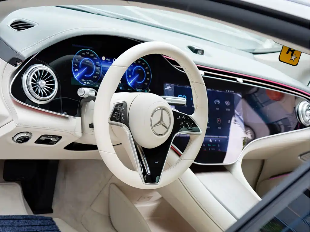 Mercedes-Benz EQS — миниатюра 10