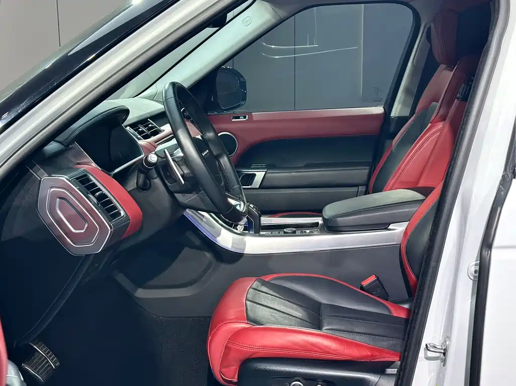 Land Rover Sport — миниатюра 4