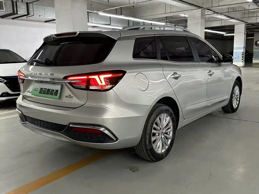 Roewe Ei5 — миниатюра 4