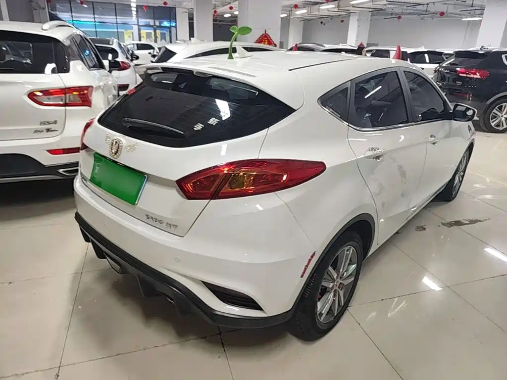 Changan Eado XT — миниатюра 7