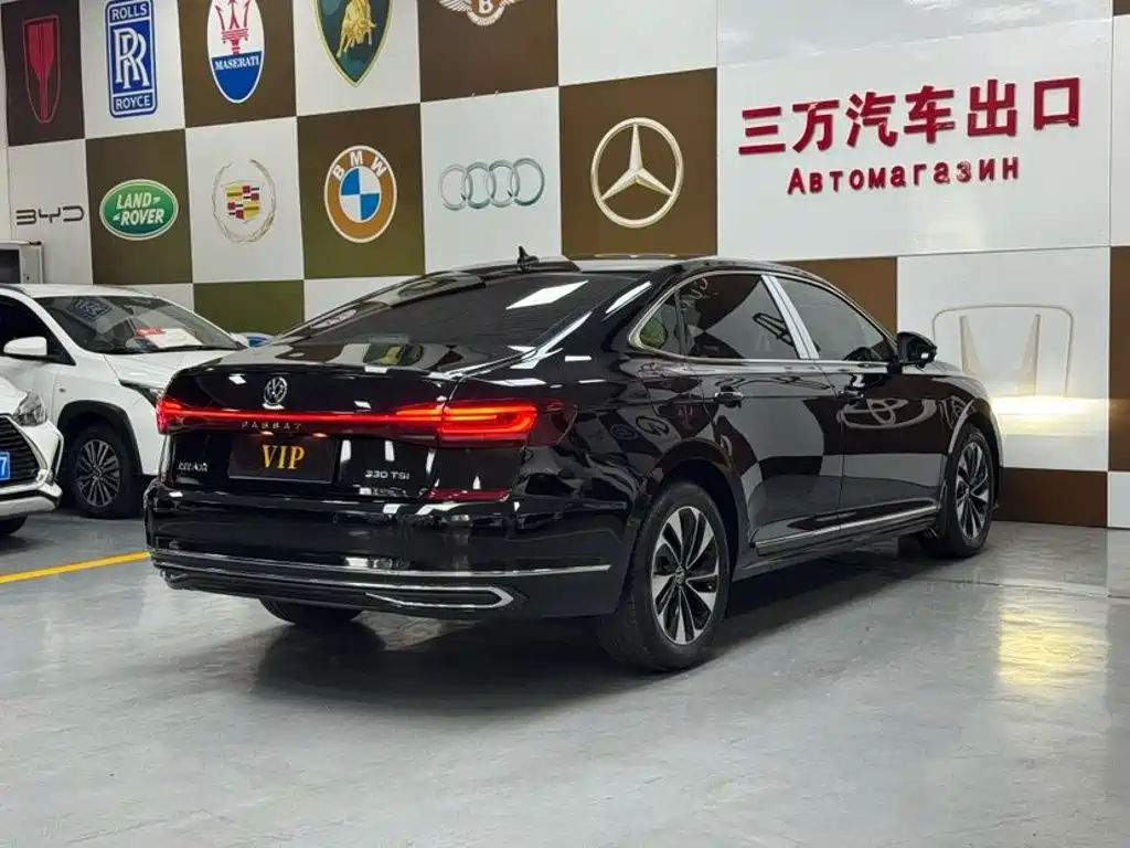 Volkswagen Passat — миниатюра 6