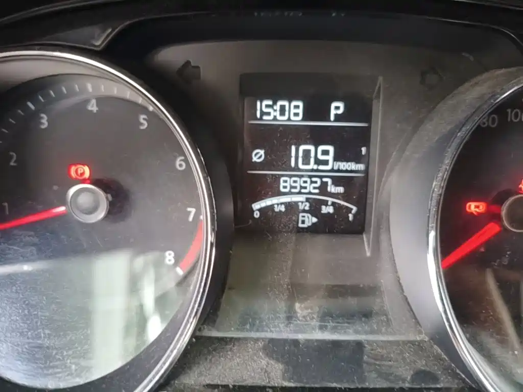 Volkswagen C-Trek — миниатюра 5