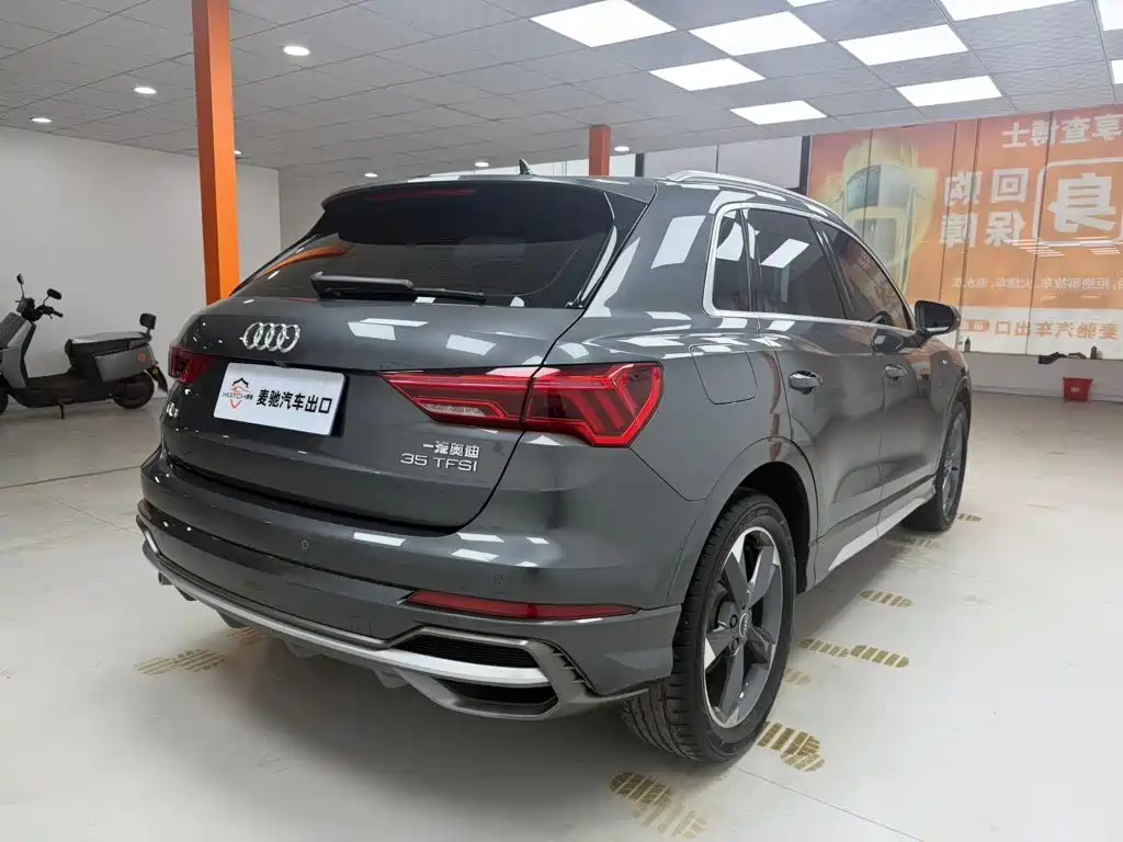 Audi Q3 — миниатюра 4