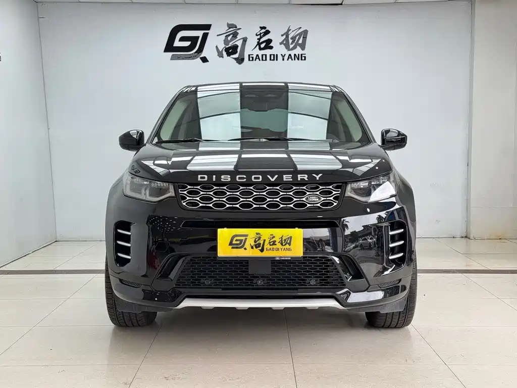 Land Rover Discovery Sport — миниатюра 2