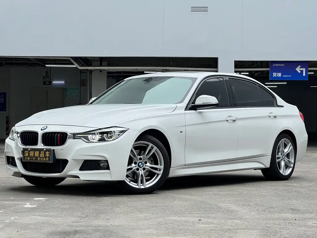 BMW 3 Series 2016