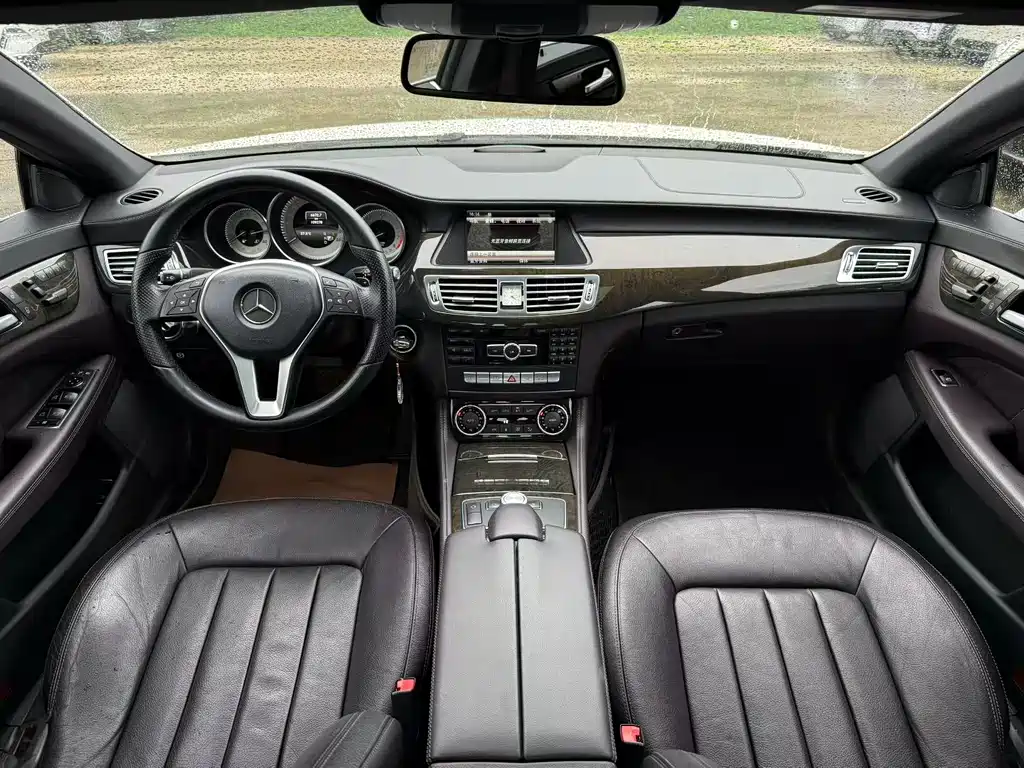 Mercedes-Benz CLS 2012 CLS 300 CGI
