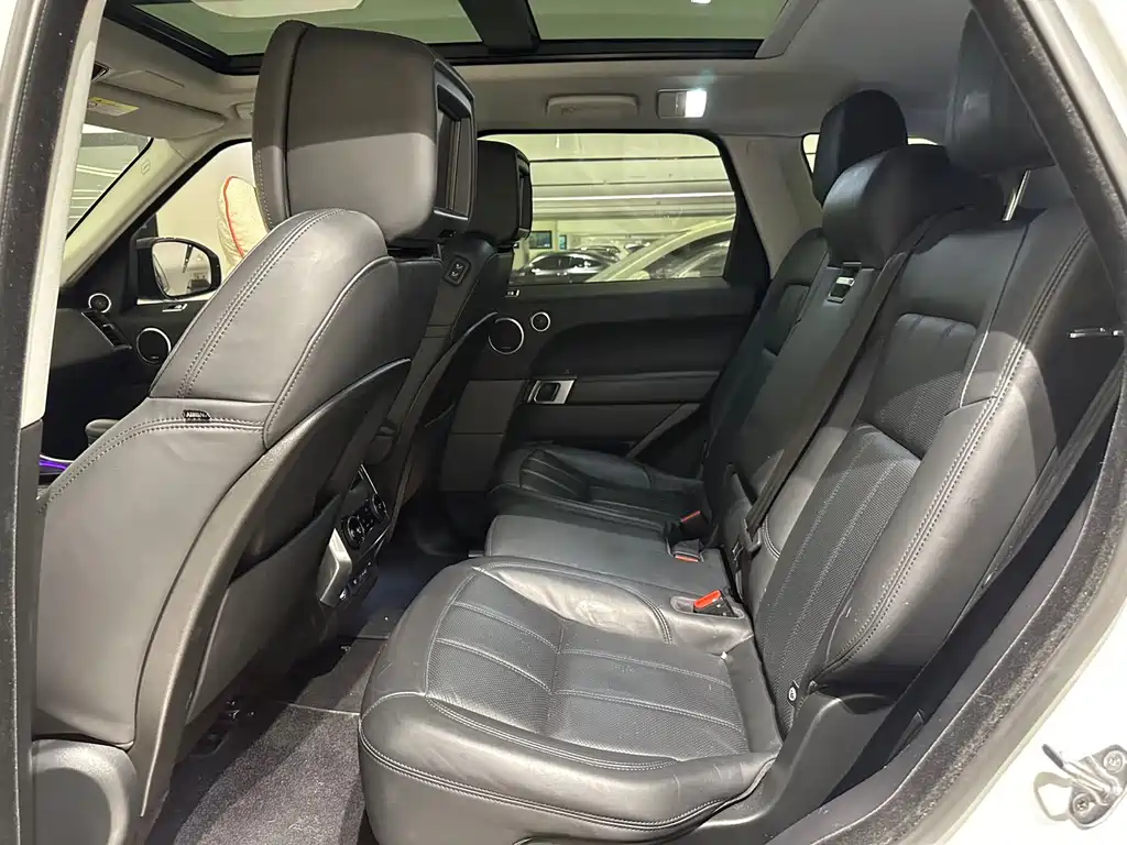 Land Rover Range Rover Sport 2021 3.0 L6