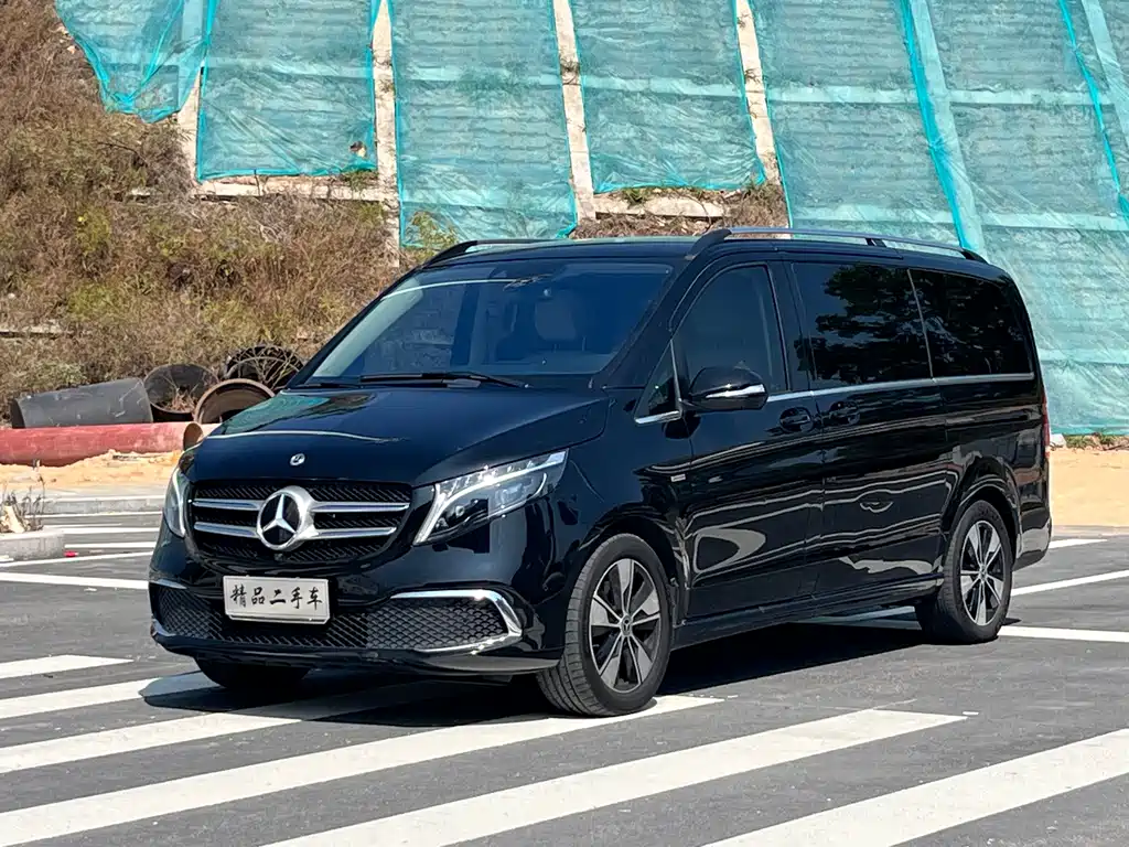 MERCEDES-BENZ V CLASS