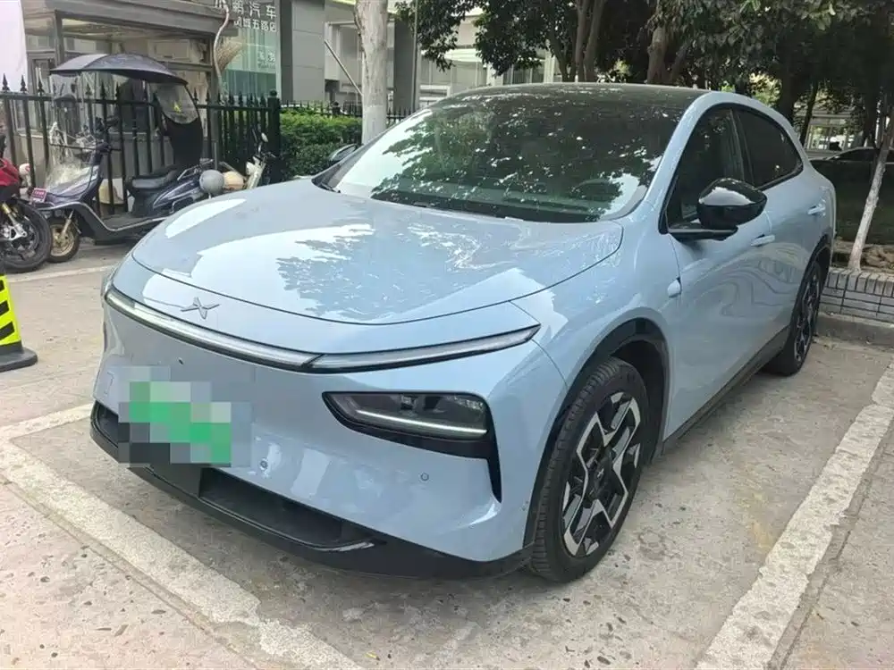 XPeng 小鹏G7 2025