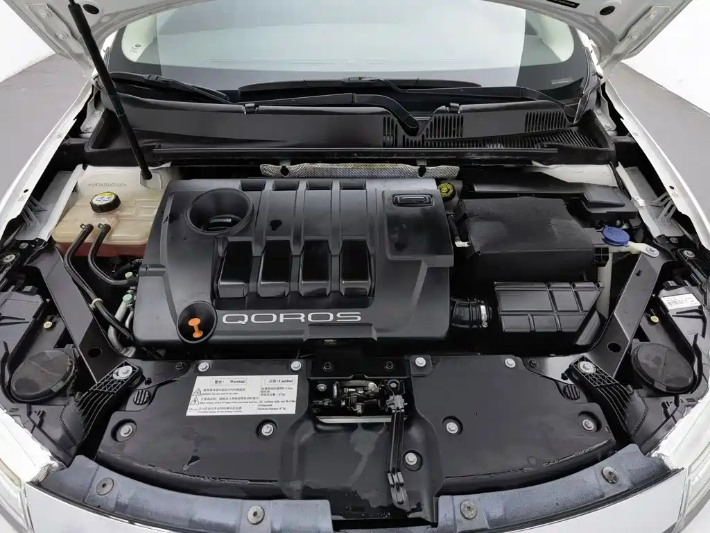 Qoros Qoros 3 — миниатюра 6