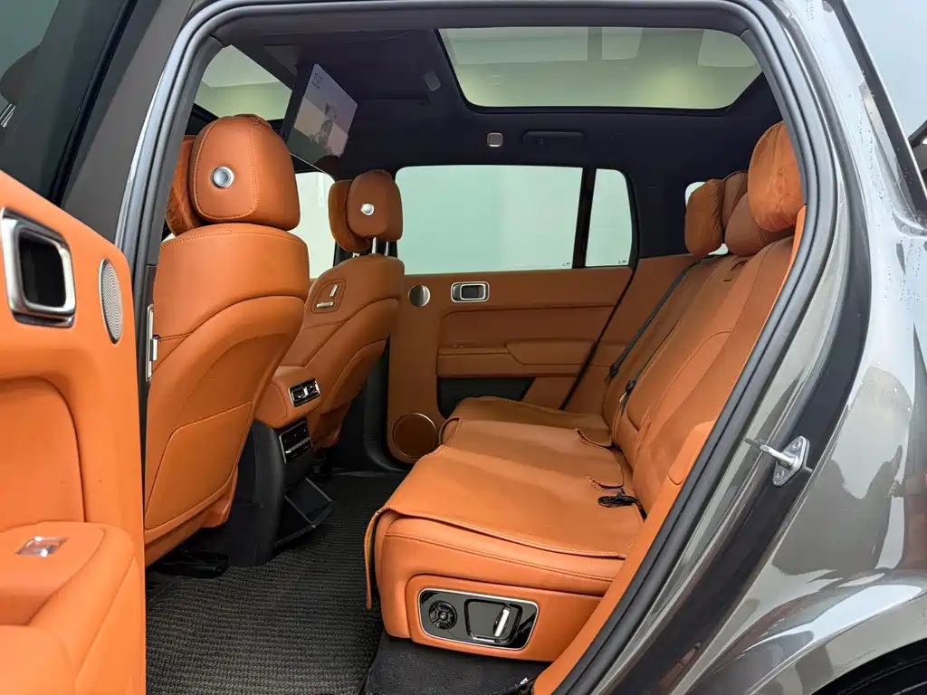 Li Auto Li L7 — миниатюра 13