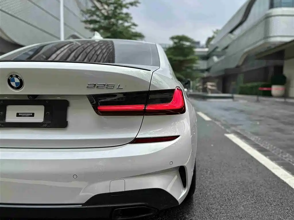 BMW 3 Series — фотографии объявления, Фото 11