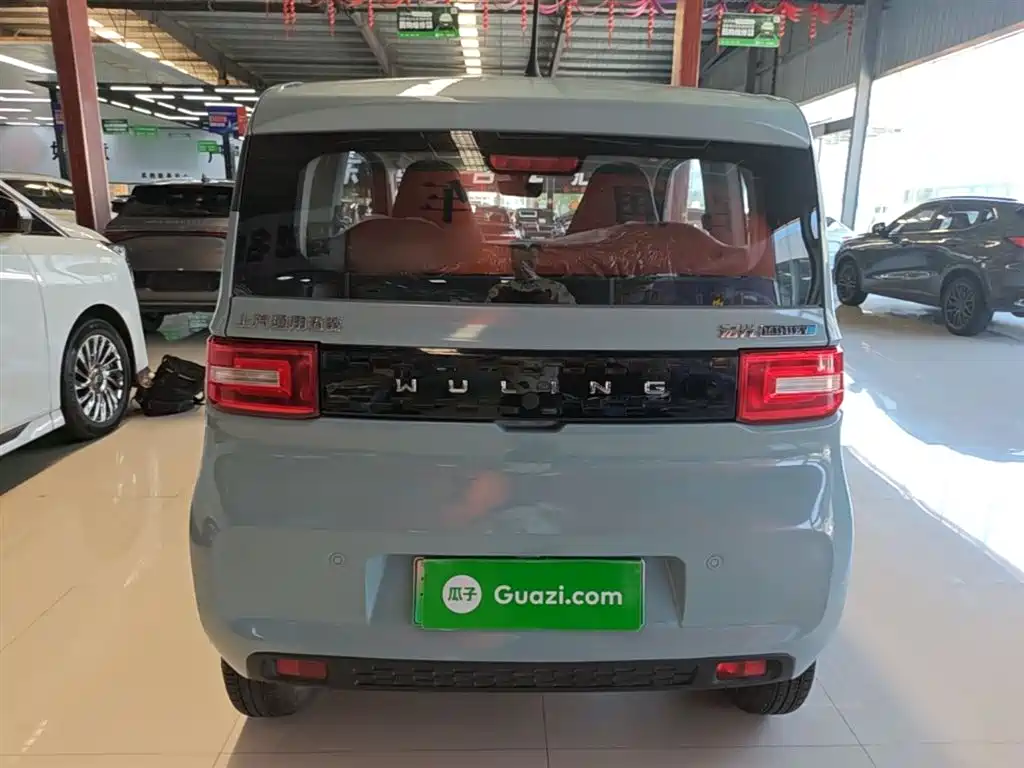 Wuling Mini EV MINIEV 2022