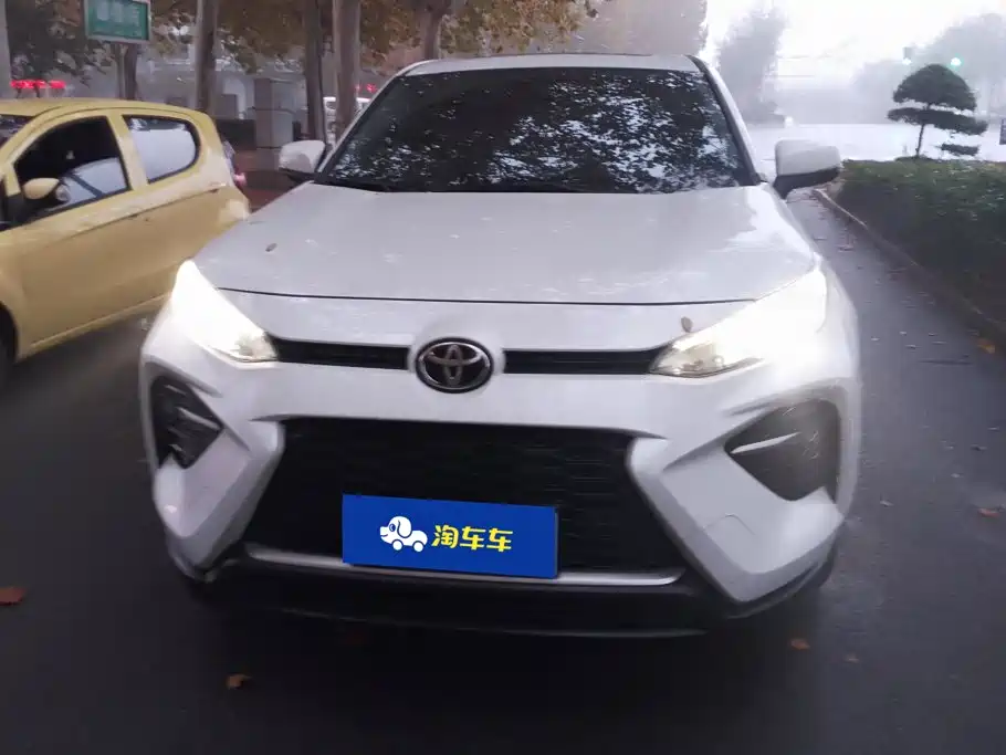 Toyota Wildlander — миниатюра 2