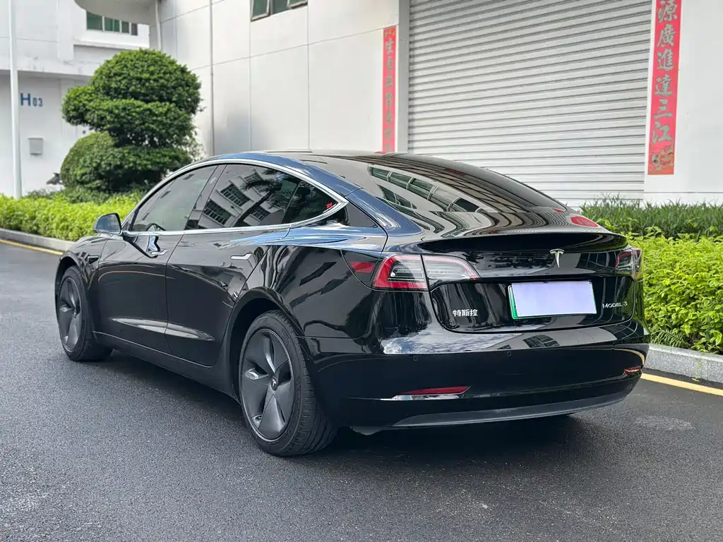 Tesla Model 3 — миниатюра 4