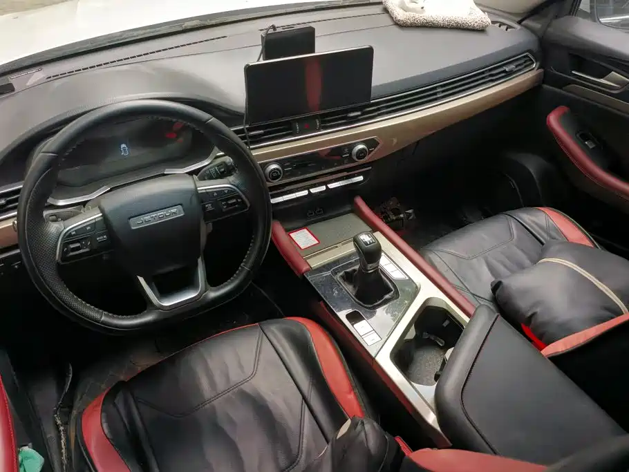 Jetour X70 — миниатюра 12