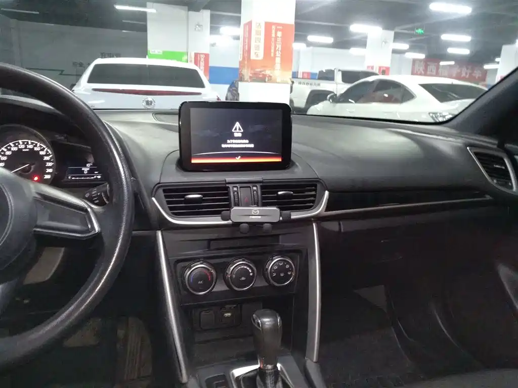 Mazda CX-4 2018 2.0L AT V