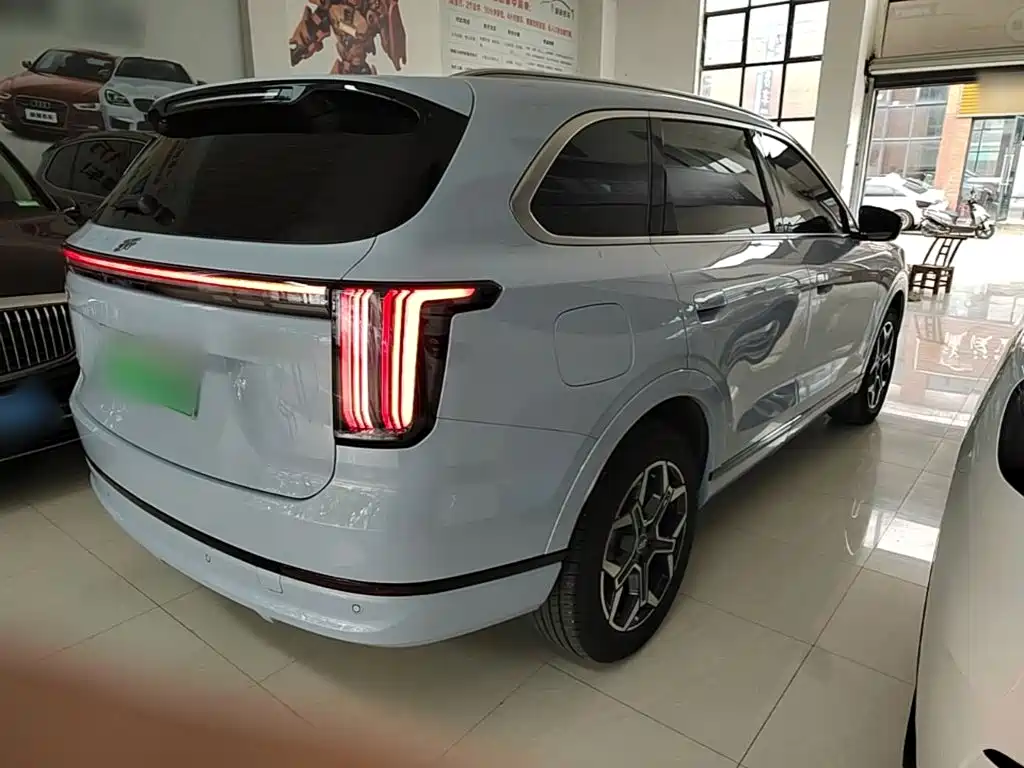 JETOUR L7 PLUS 2026 121km Comfort 5 мест
