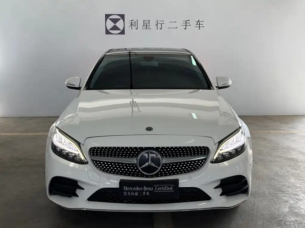 Mercedes-Benz C-Class — миниатюра 3
