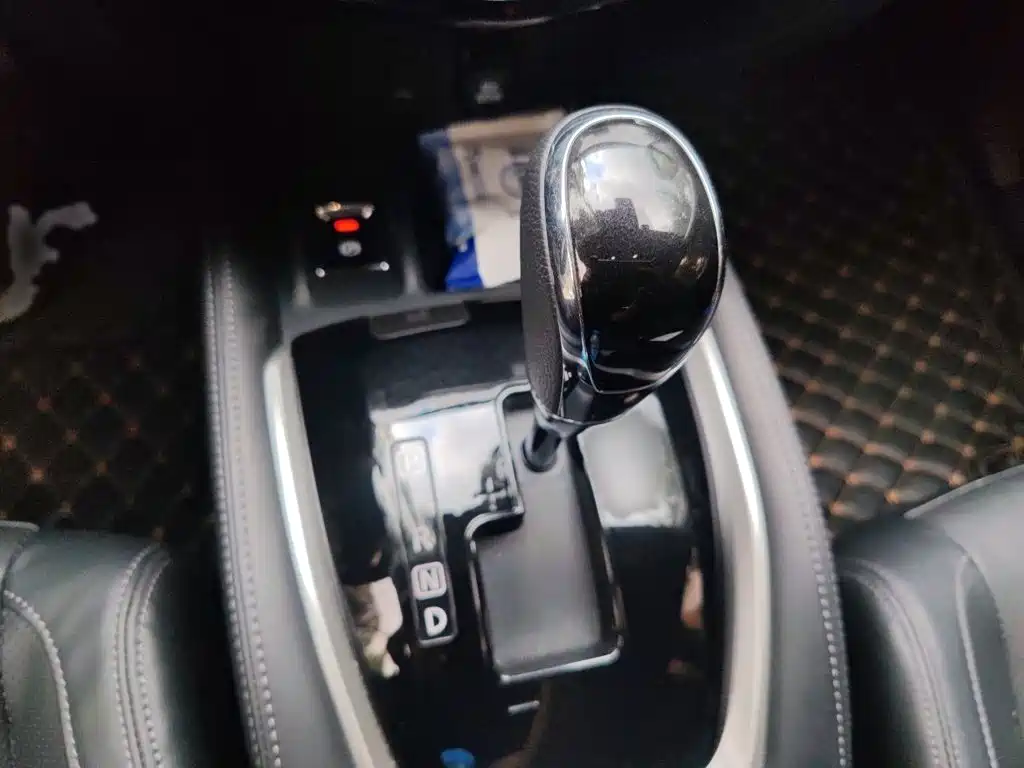 Nissan X-Trail — миниатюра 7