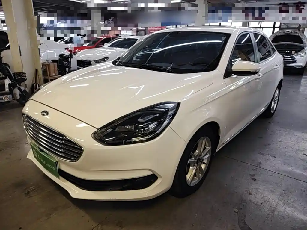 Ford Escort — миниатюра 2