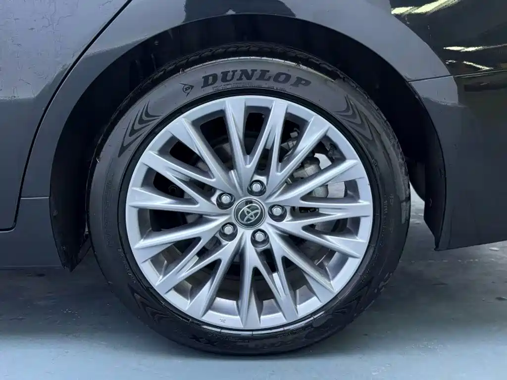 Toyota Avalon — миниатюра 17