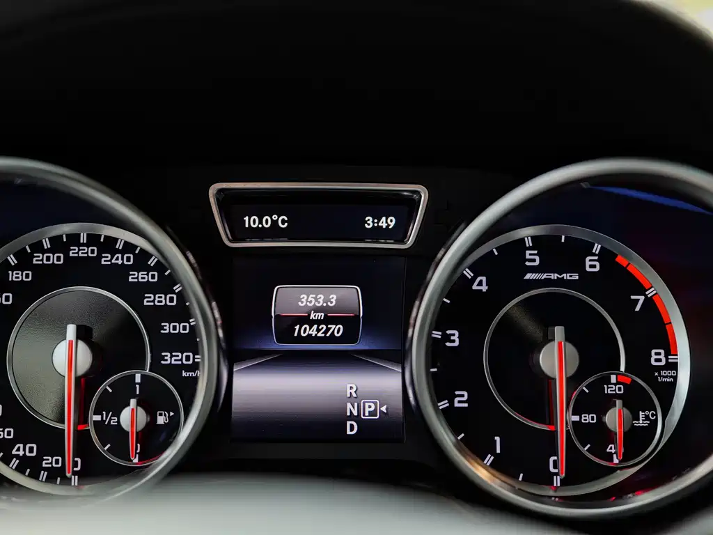 Mercedes-Benz GL-Class AMG — миниатюра 14
