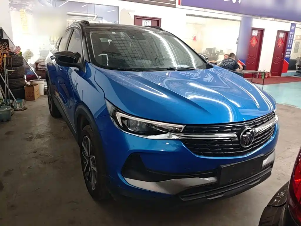 Buick Encore — миниатюра 4