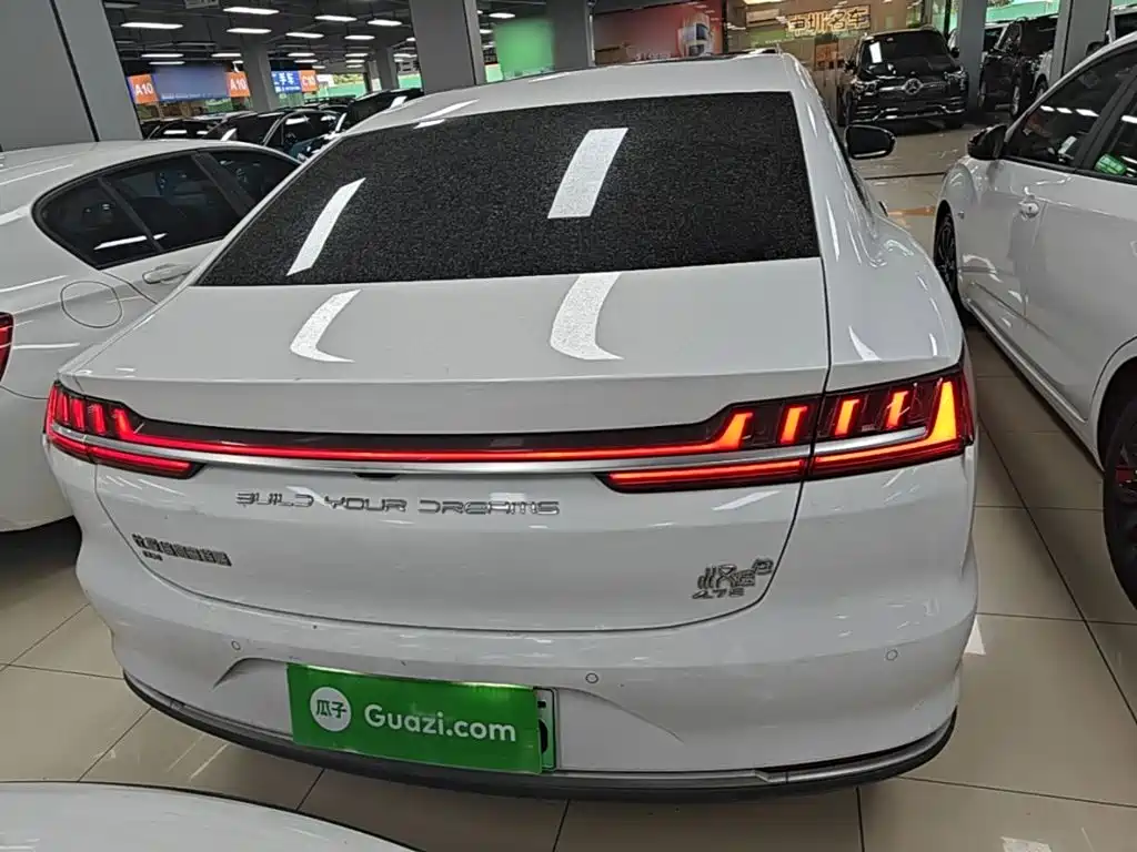 BYD Han — миниатюра 6